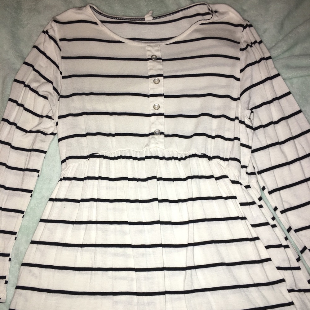 Pinkblush babydoll top